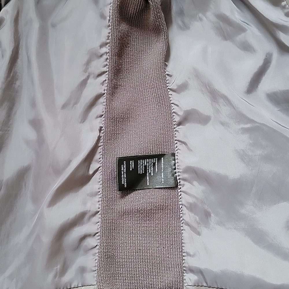 Tribal Micro Suede Jacket Size Medium - Picture 6 of 10